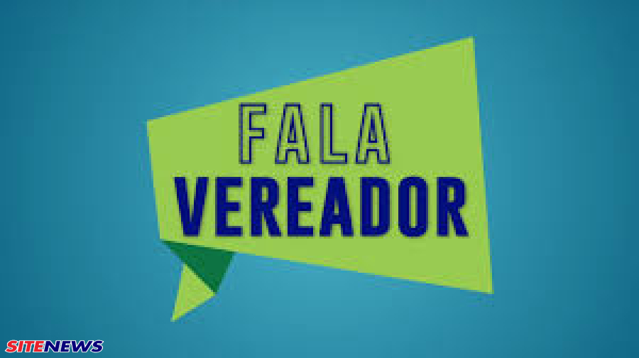Câmara Municipal lança programa “Fala Vereador” e promete mais transparência