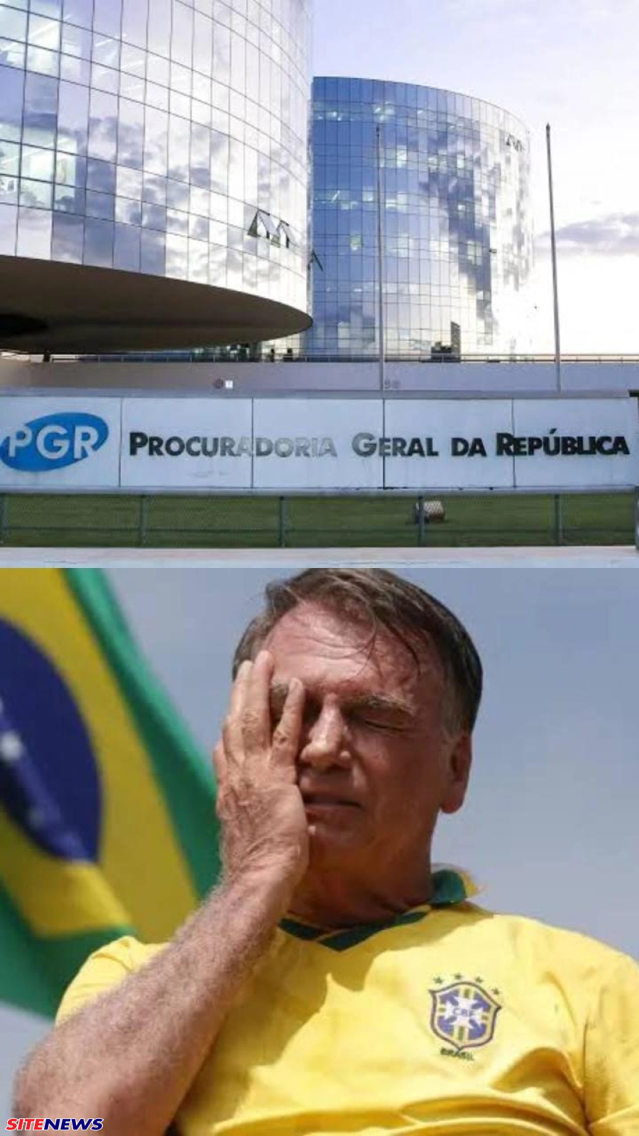 Bolsonaro sob fogo da PGR: embate final entre justiça e conservadorismo