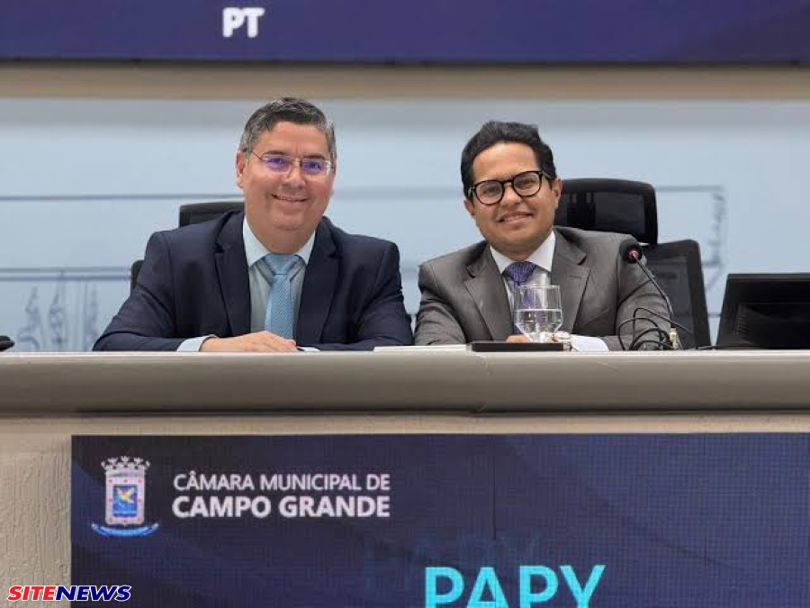 Reeleição de Papy escancara blindagem política e racha a base governista