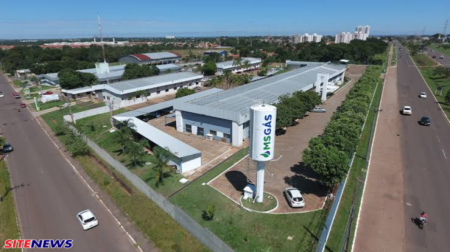 Prorrogação do contrato da MSGás por 30 anos levanta suspeitas de favorecimento