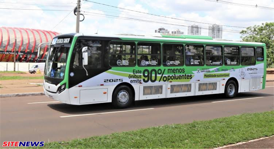 Prefeitura testa ônibus a gás após pressão política e escândalos no transporte