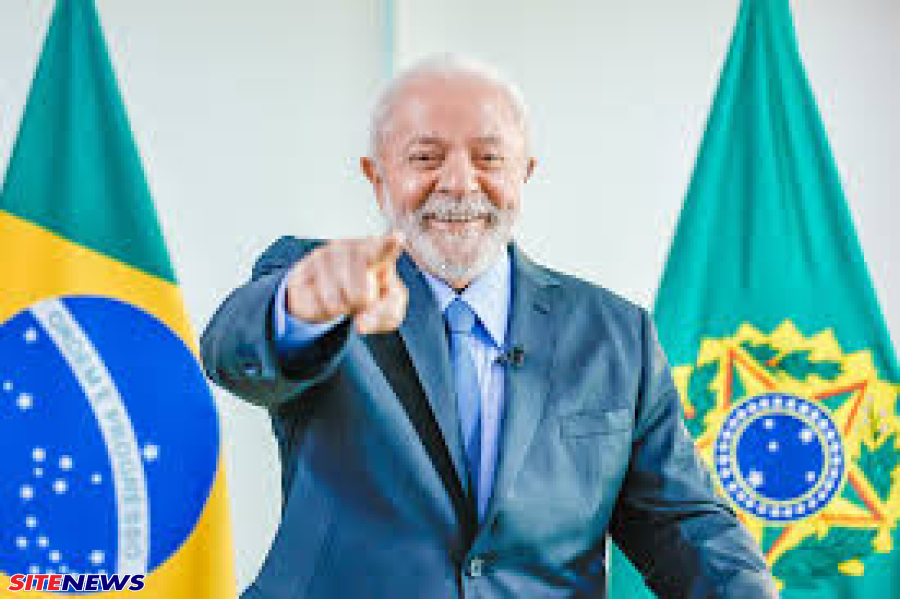 LULA, O “DEFENSOR DA SOBERANIA” Governo reage às tarifas americanas com discurso populista e ameaça retaliar