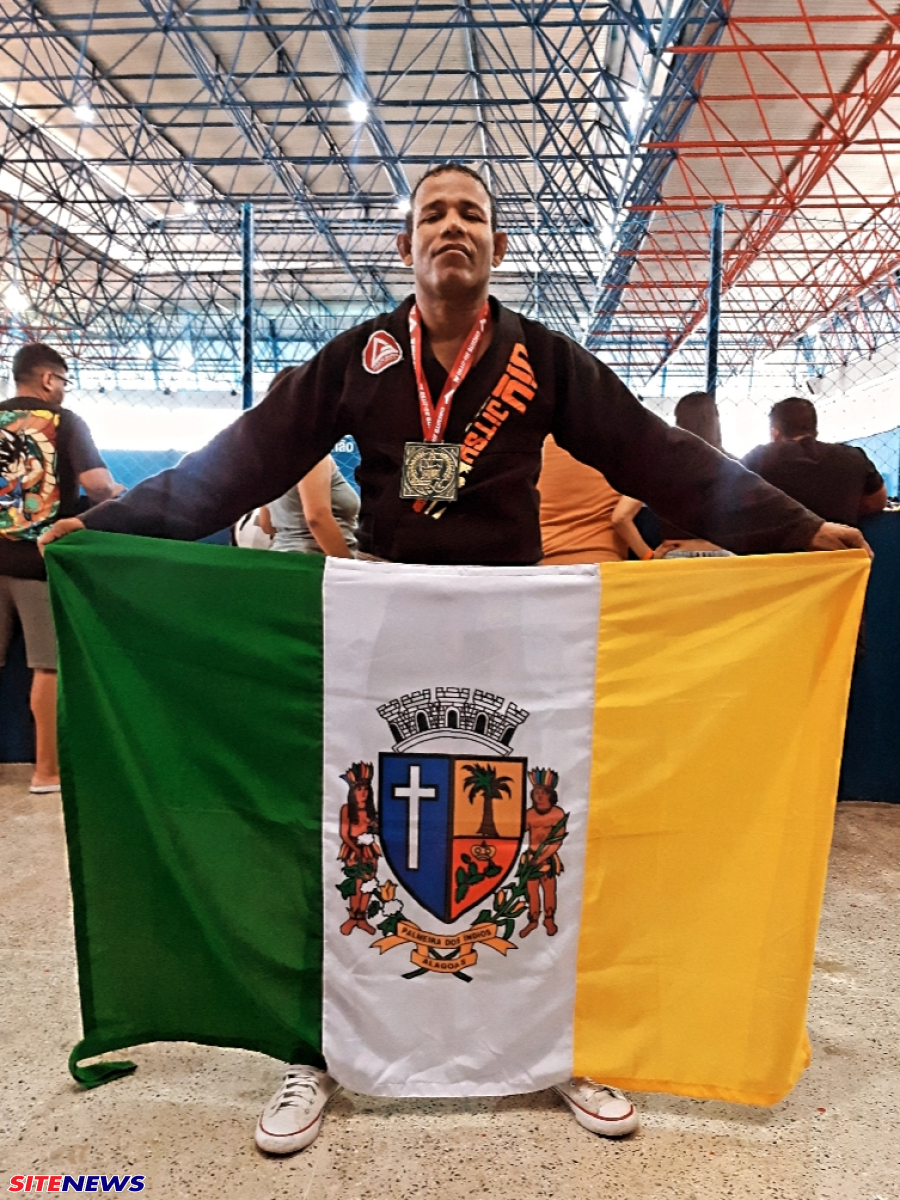 Alexandre Negão: da elite do Nordeste ao cenário nacional no jiu‑jitsu
