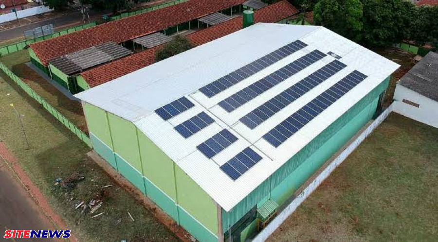 ENERGIA SOLAR NAS ESCOLAS: ALÍVIO NA CONTA E SINAL DE MODERNIZAÇÃO