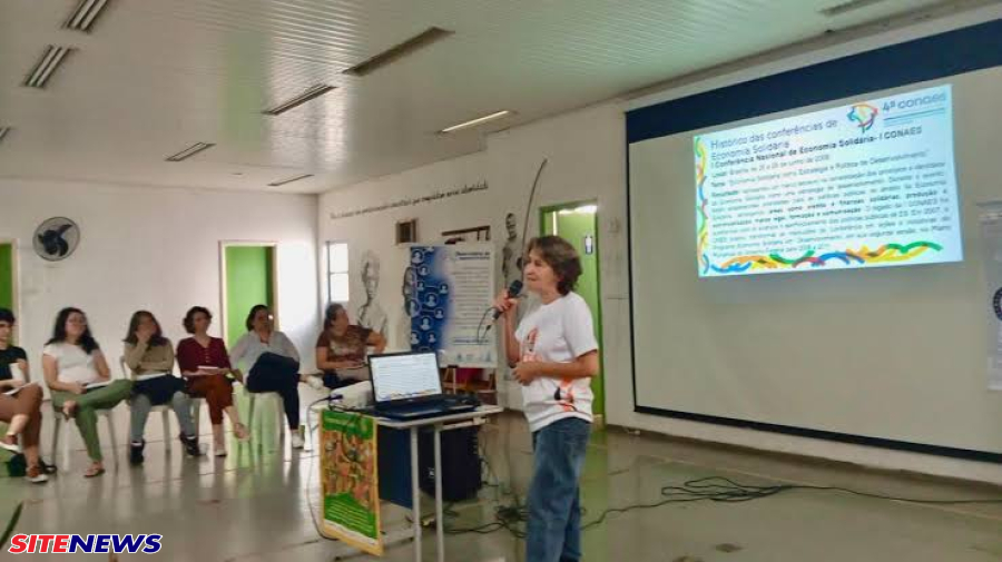 Conferência de Economia Solidária vira palanque de ONGs ideológicas e decepciona empreendedores
