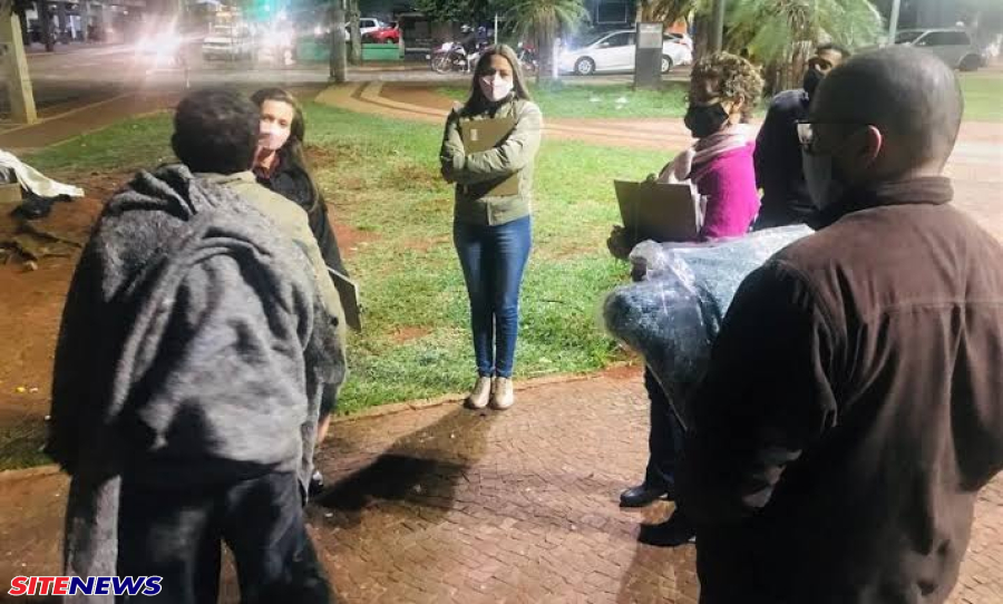 Explosão de moradores de rua escancara falência da assistência social em Campo Grande
