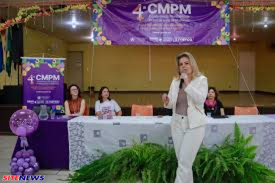 4ª Conferência Municipal das Mulheres: debate com foco civil, não ideológico