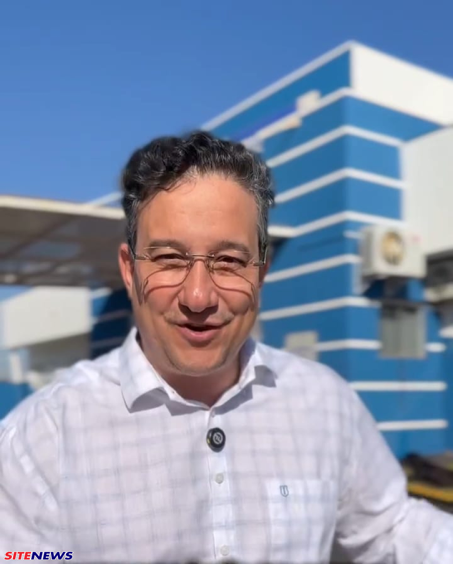 NOVA ALVORADA DO SUL INAUGURA POSTO DE SAÚDE NO BAIRRO VACÍLIO DIAS