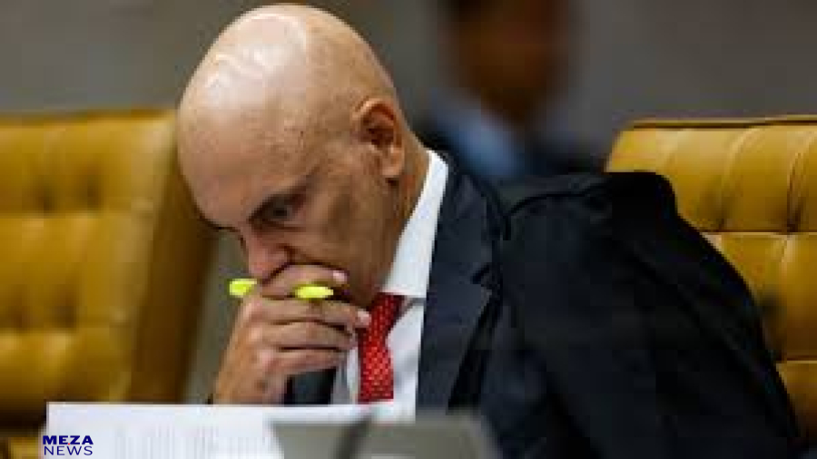 Lei Magnitsky explode no STF: Moraes na mira internacional por abuso de poder e censura