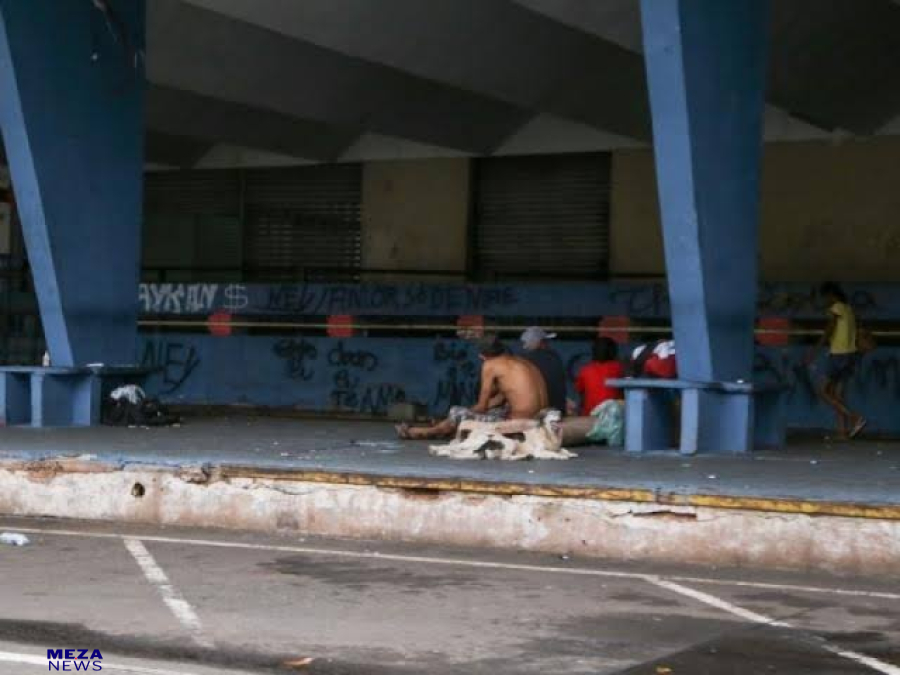Crise das ruas escancara abandono da prefeitura: Comitê da População de Rua vira maquiagem social